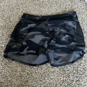 These are very comfy shorts from Athleta girl! Super comfy